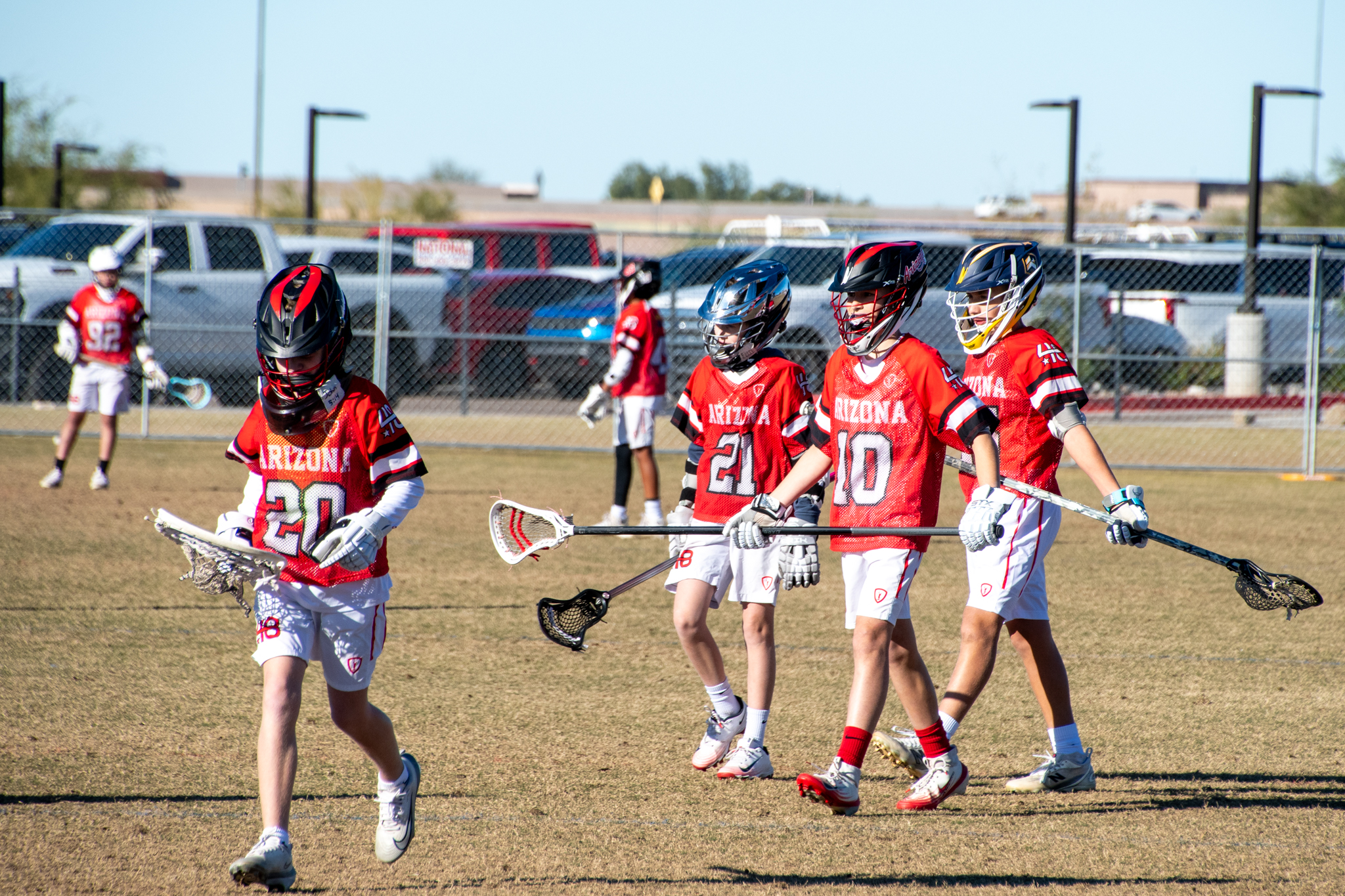 WLF 2032 vs Tx Nat 2